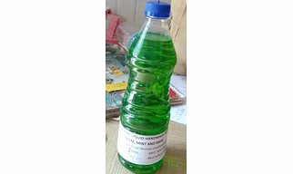 Herbal Liquid Handwash (Neem, Mint and Basil Mix)