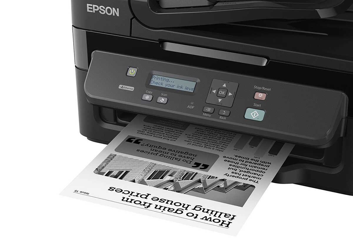 BUY ONLINE PRINTER EPSON M200 CAS Computers