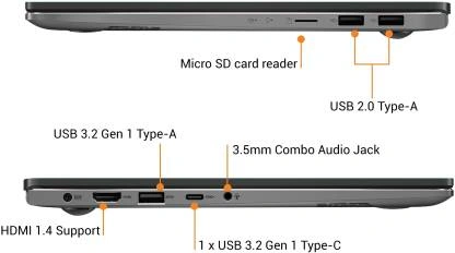 Asus VivoBook S14 (M433IA-EB794TS)-4