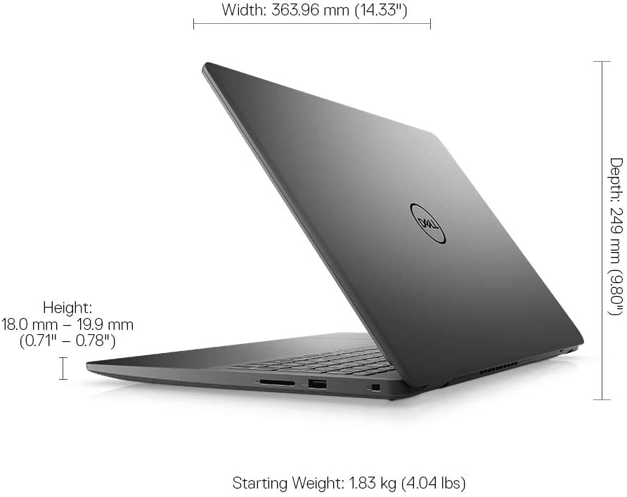 Dell Inspiron 3502 INTEL PENTIUM SILVER-2