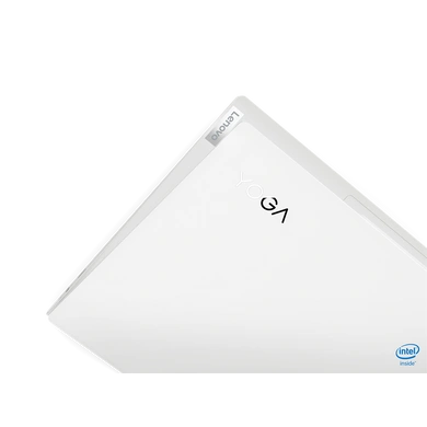 Lenovo Yoga Slim 7i Carbon 13ITL5 i7-11th Gen 16GB 1TB SSD 13.3&quot; Inch QHD Iris Xe Graphics Moon White (82EV003WIN)-82EV003WIN