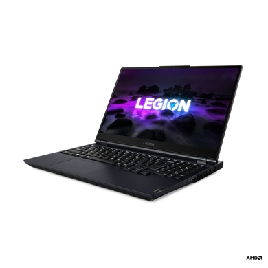 Lenovo Legion 5 15ACH6 R7-5800H 8GB 512SSD RTX 3050 4GB GFX 15.6&quot; inch Phantom Blue (82JW0052IN)-6