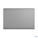 Lenovo IdeaPad Slim3i 15ITL6 i5-11th Gen 8GB 256SSD 15.6&quot; Inch Iris Xe Graphics Arctic Grey (82H801CSIN)-1-sm