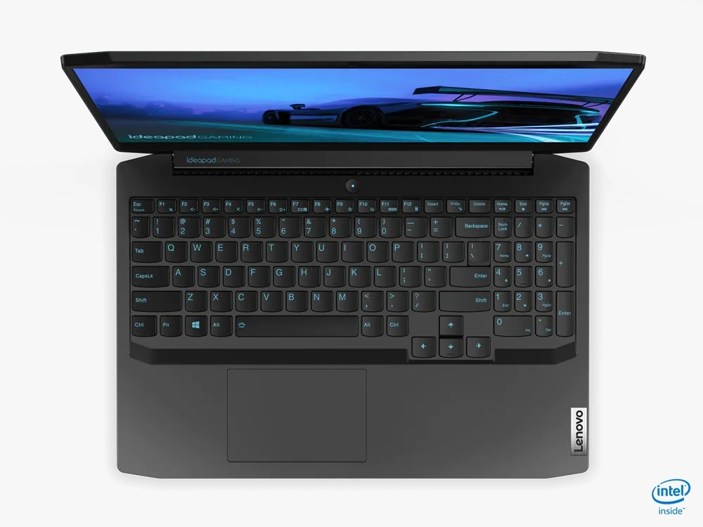 Lenovo IdeaPad Gaming 3 15IMH05 - 81Y4019GIN | Intel Core i7-10750H|8GB|512GB|Nvidia GTX 1650 4GB GDDR6|15.6&quot; FHD IPS 120Hz|Blue Backlit|Win10+H&amp;S2019|Onyx Black|1yr-5