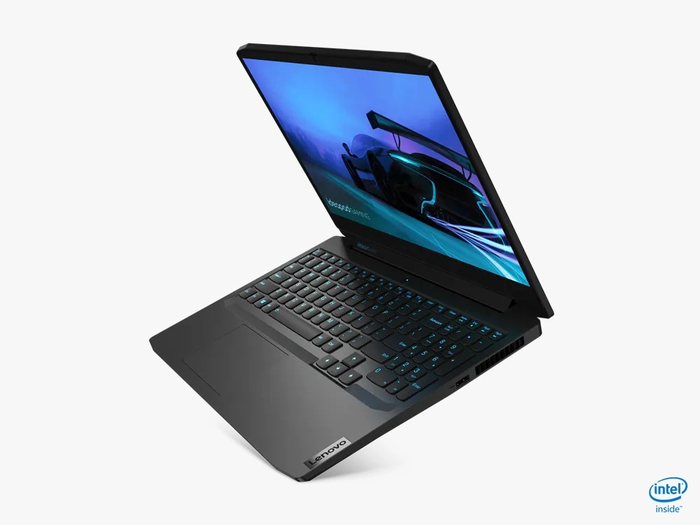 Lenovo IdeaPad Gaming 3 15IMH05 - 81Y4019GIN | Intel Core i7-10750H|8GB|512GB|Nvidia GTX 1650 4GB GDDR6|15.6&quot; FHD IPS 120Hz|Blue Backlit|Win10+H&amp;S2019|Onyx Black|1yr-2