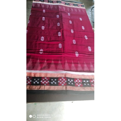Handloom - Cotton Saree - design 1-SSKP_759125_KP1111_HCSD1_1