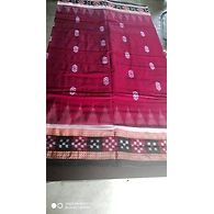 Handloom - Cotton Saree - design 1