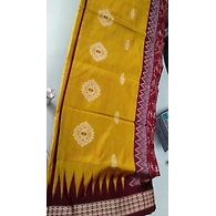 Handloom - Silk Saree - design 4