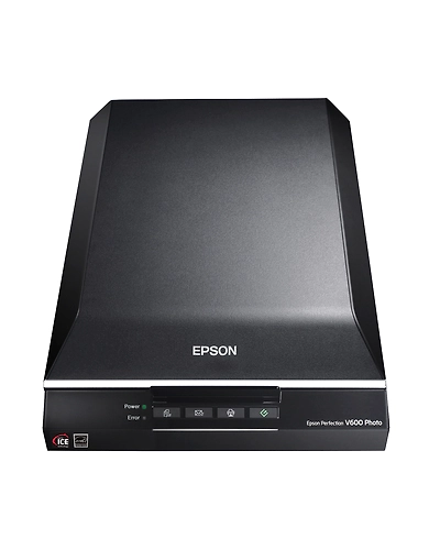Epson Perfection V600 Flatbed Photo Scanner-V600