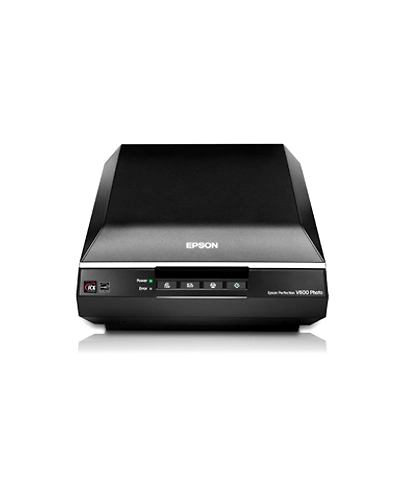 Epson Perfection V600 Flatbed Photo Scanner-1