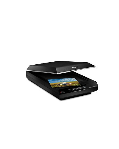 Epson Perfection V600 Flatbed Photo Scanner-2