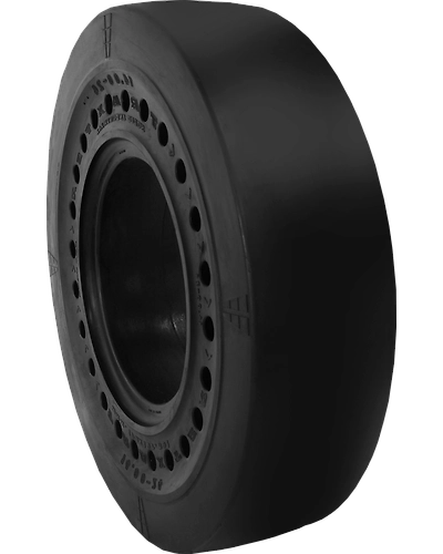 Solid SKid Steer Tires-5