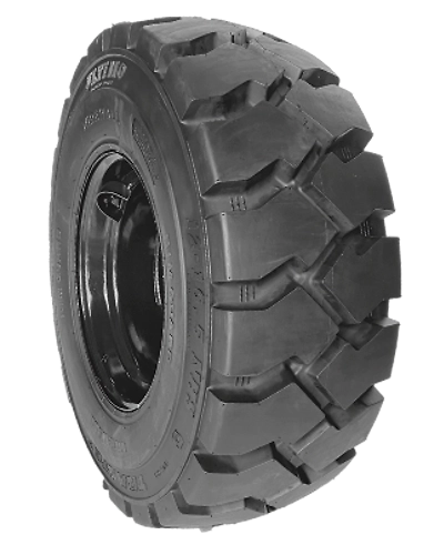 Pneumatic Skid Steer Tires-2