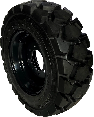 Pneumatic Skid Steer Tires-1