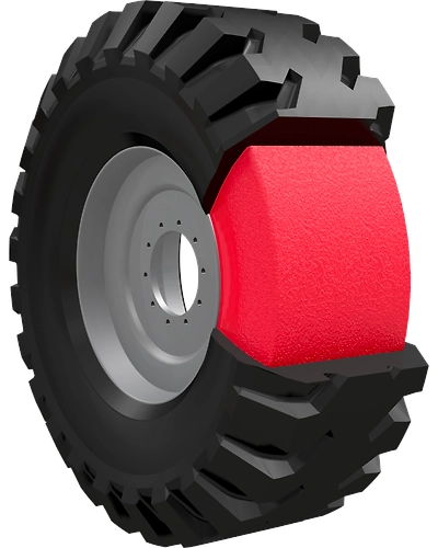 Foam Filled Assemblies-12113382