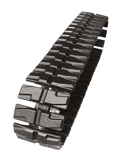 Rubberized Steel Tracks-12113428