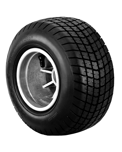 Go Kart Tires Treaded &amp; Slick-1
