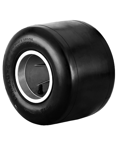 Go Kart Tires Treaded &amp; Slick-2