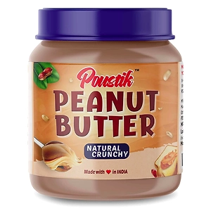 Poustik Peanut Butter