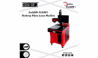 Etchon Fiber Laser Desktop Marking Machine