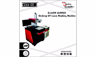 EtchON Desktop UV Laser Marking Machine,