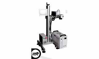 EtchON Fly-Mark Type UV Laser Marking Machine