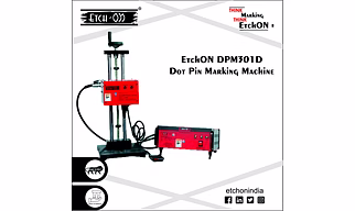 EtchON Dot Pin Marking Machine PC Based (Domestic Series)