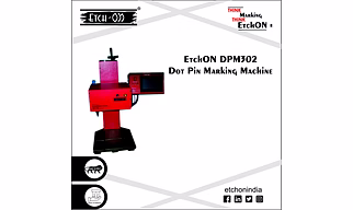 EtchON Dot Pin Marking Machine Standalone (Export Series)