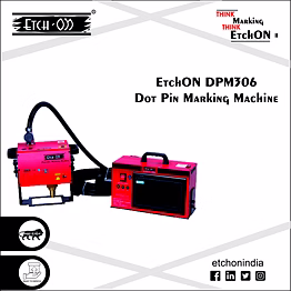 etchon portable dot pin marking machine standalone (export series)