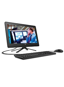 HP ALL IN ONE PC