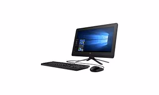 HP ALL IN ONE PC