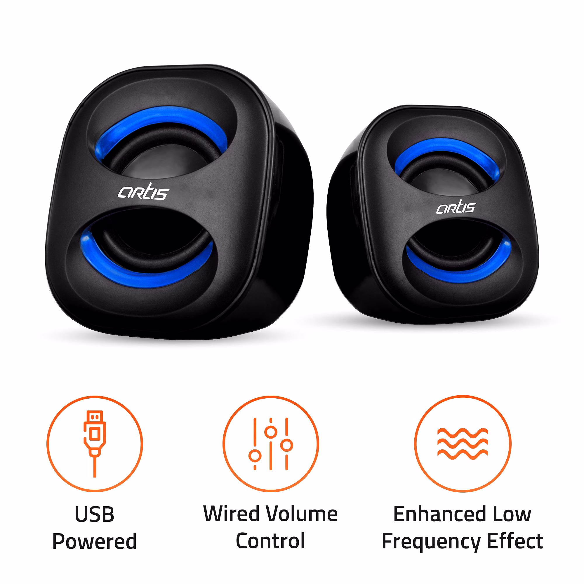 ARTIS MINI SPEAKER image 3