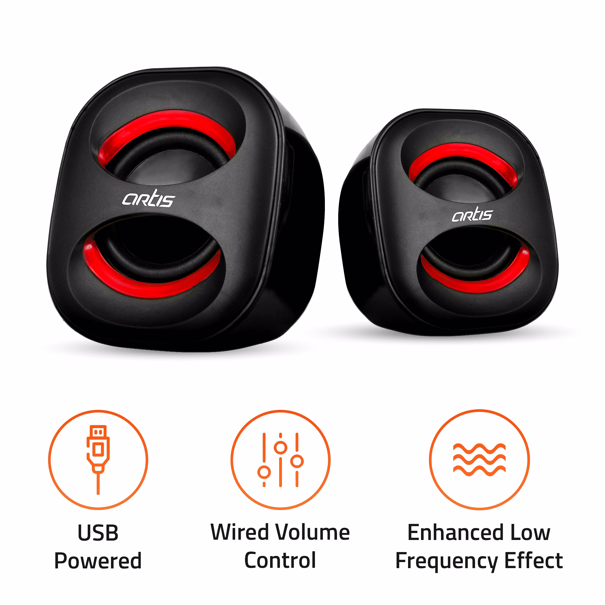 ARTIS MINI SPEAKER image 2