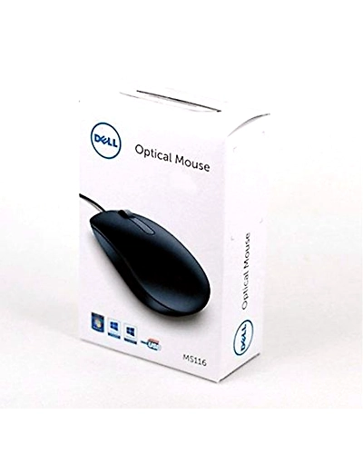 DELL OPTICAL MOUSE-1