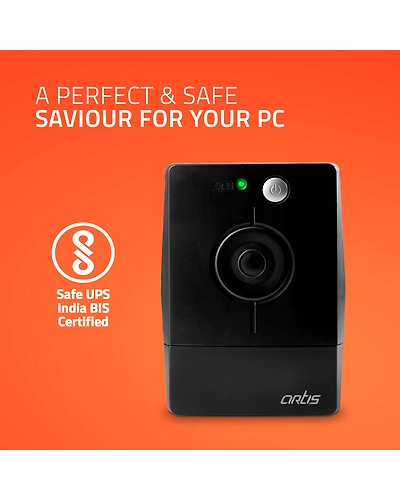 ARTIS 600VA UPS-MAX7