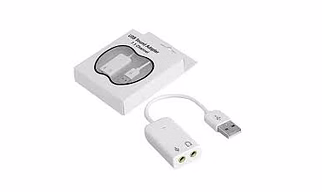 USB SOUND ADAPTER