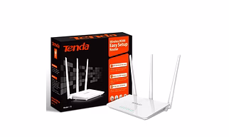 TENDA F3 WIRELESS N300 ROUTER