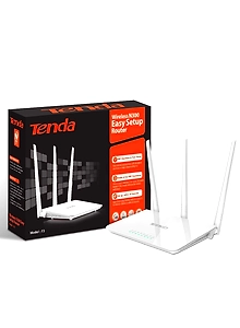 TENDA F3 WIRELESS N300 ROUTER