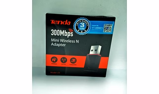 Tenda U3 mini Wireless & Adapter