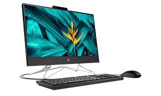 HP ALL IN ONE PC 22-DD0201IN