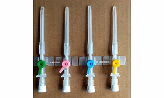 IV Cannula/Intravenous Catheter/Peripheral perfusor