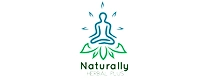 Naturally Herbal Plus-logo