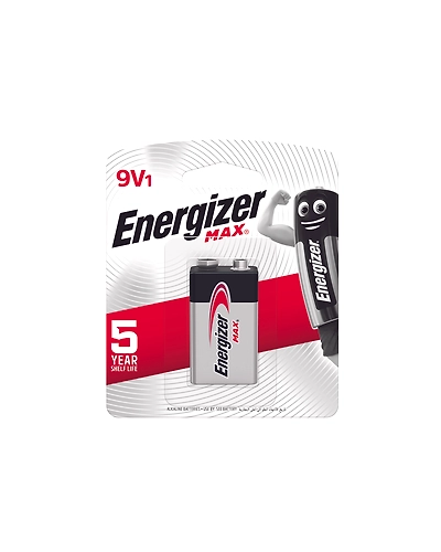 Energizer Max Battery-10106627