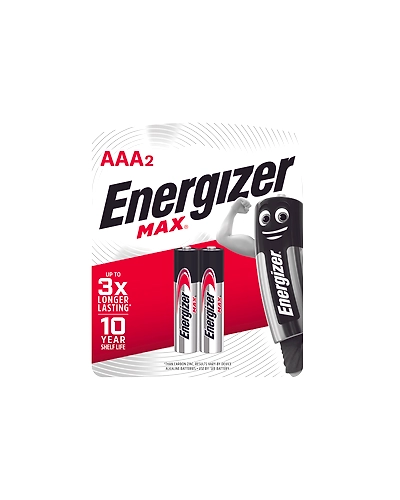 Energizer Max Battery-10025524