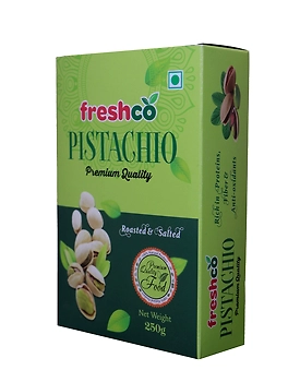 Freshco Premium Pistachios 250g