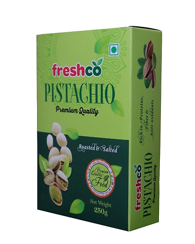 Freshco Premium Pistachios 250g-11PIO1258