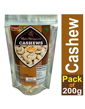 Freshco Premium Cashews 250g