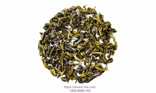 ORGANIC GREEN TEA
