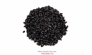 BLACK RICE