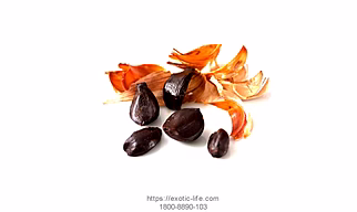 BLACK GARLIC - BULK QUANTITY